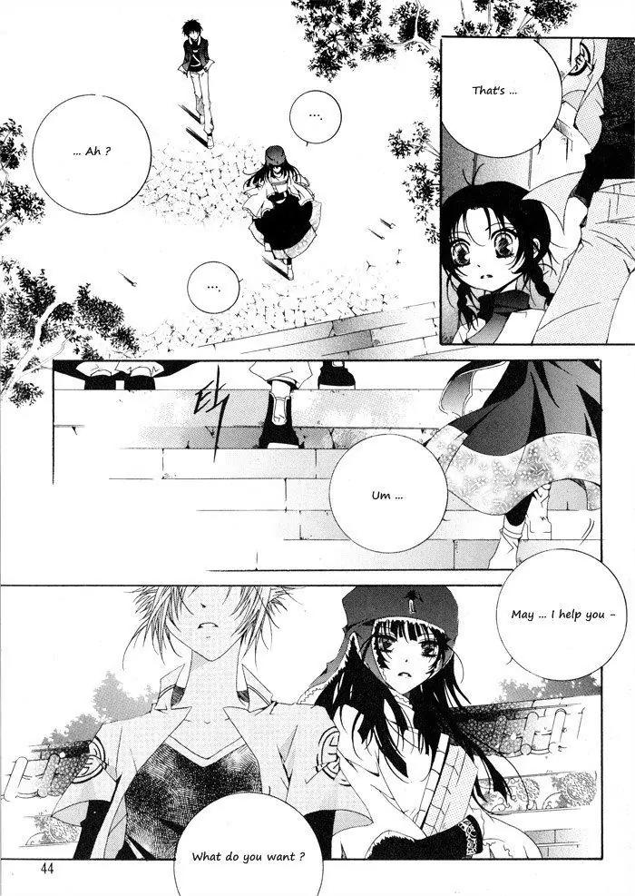 Nabi Chapter 1.3 page 5 - Vol.1 Chapter 3