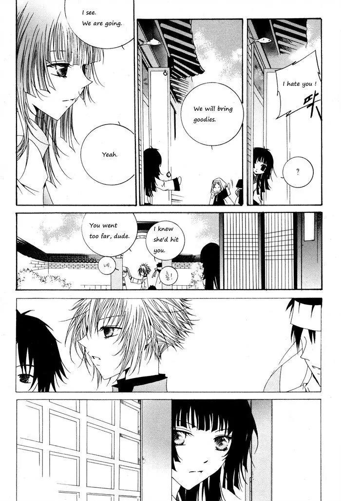 Nabi Chapter 1.4 page 10 - Vol.1 Chapter 4