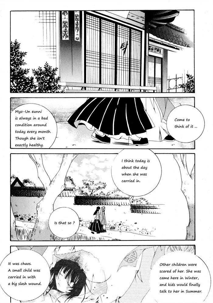 Nabi Chapter 1.4 page 11 - Vol.1 Chapter 4
