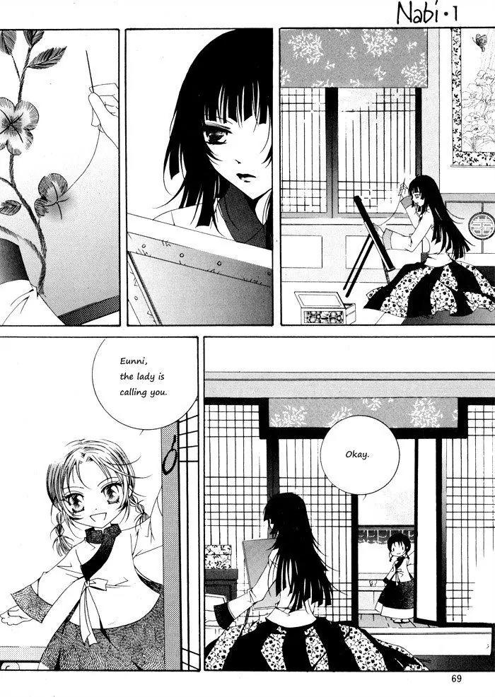 Nabi Chapter 1.4 page 14 - Vol.1 Chapter 4