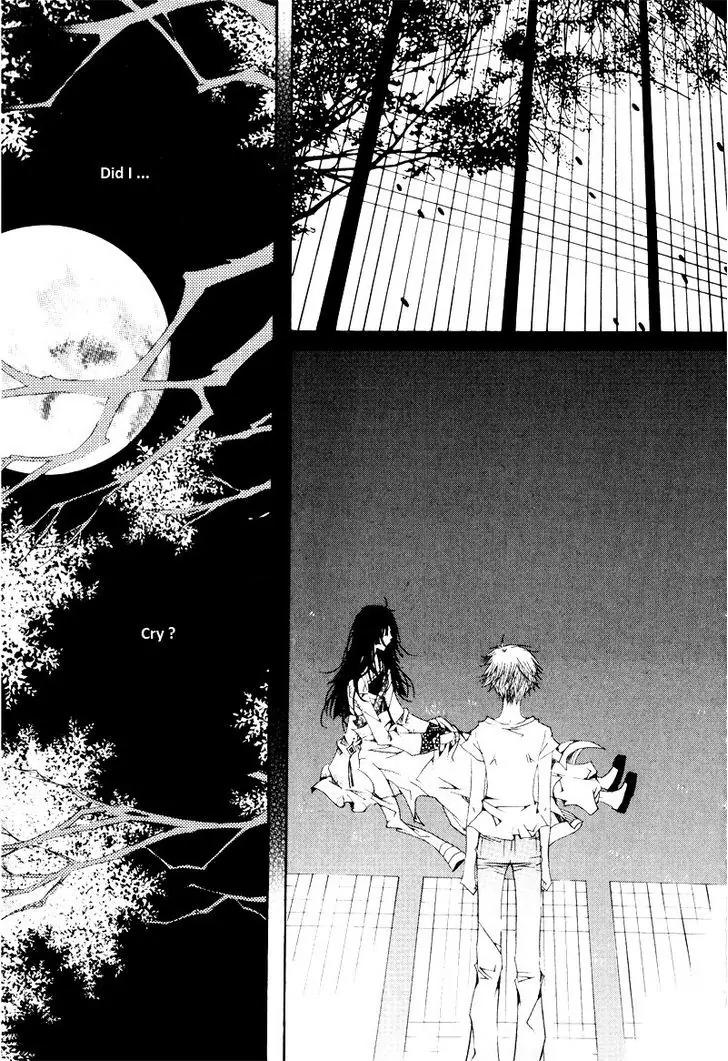Nabi Chapter 10.2 page 1 - Vol.10 Chapter 2