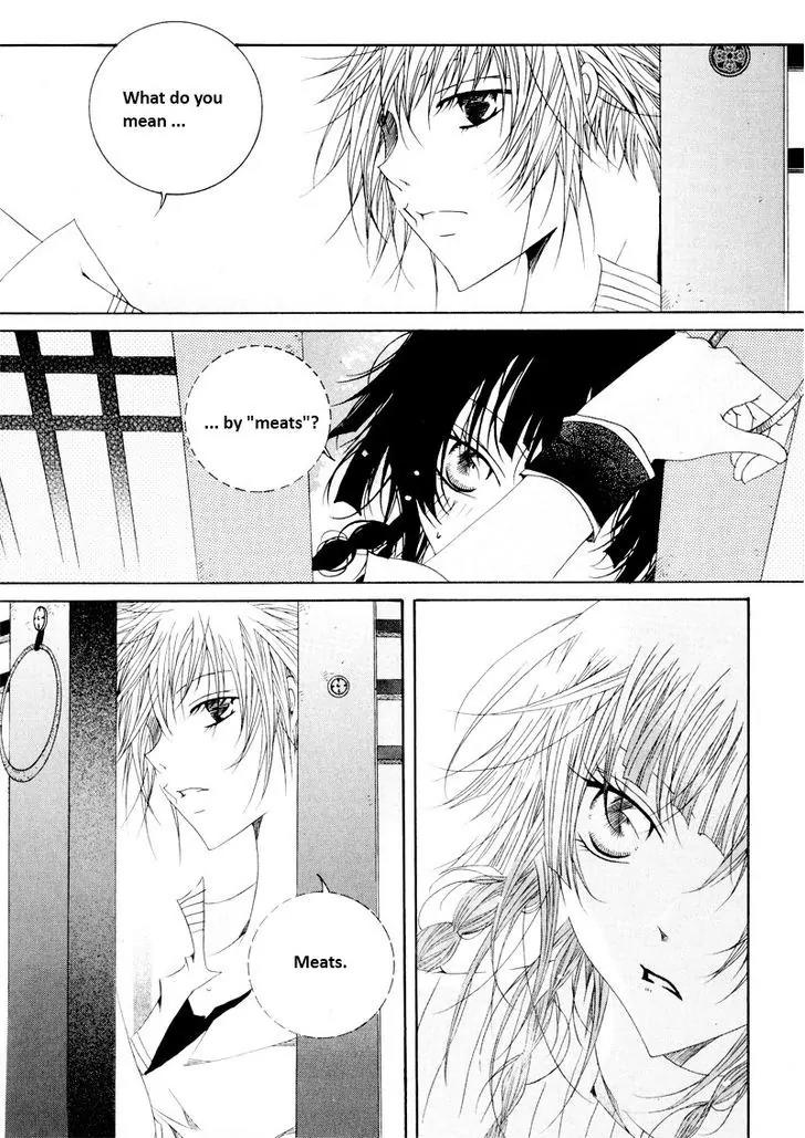 Nabi Chapter 10.3 page 3 - Vol.10 Chapter 3