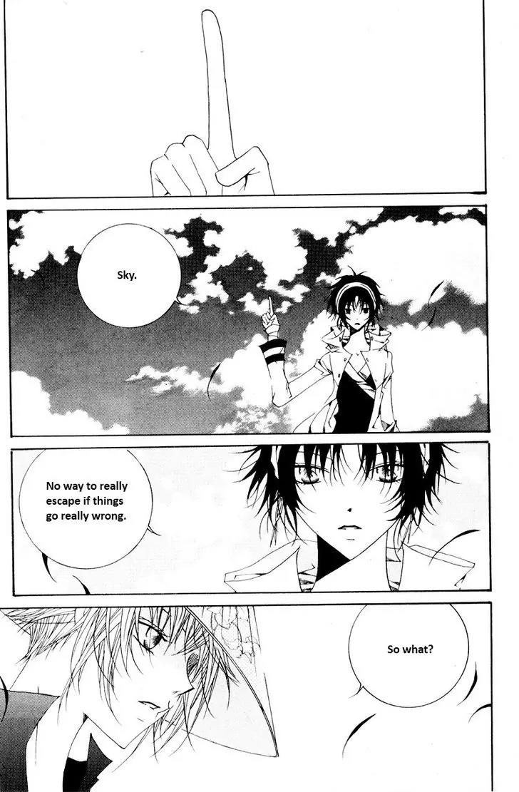 Nabi Chapter 10.4 page 11 - Vol.10 Chapter 4