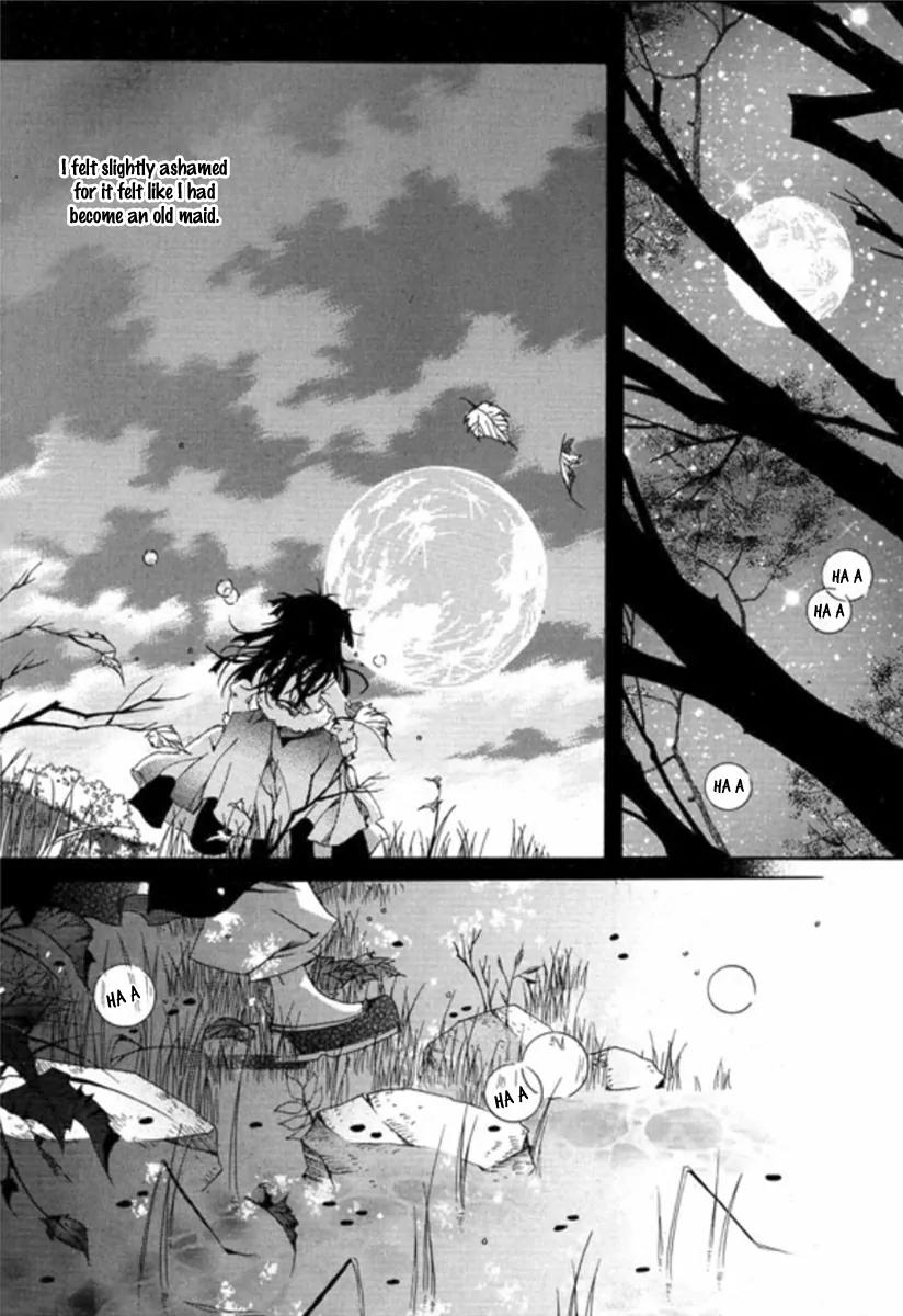 Nabi Chapter 11.1 page 10 - Vol.11 Chapter 1: 19... What Stained These Hands