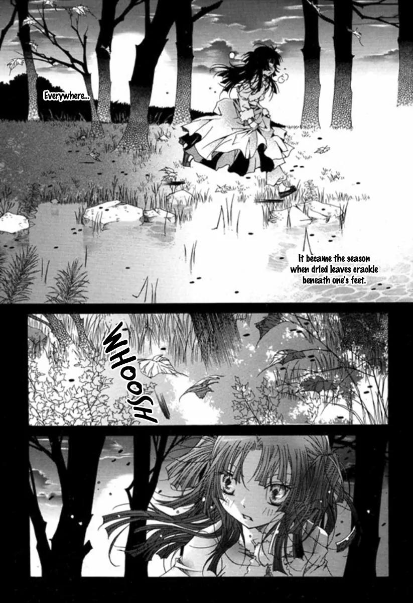 Nabi Chapter 11.1 page 11 - Vol.11 Chapter 1: 19... What Stained These Hands