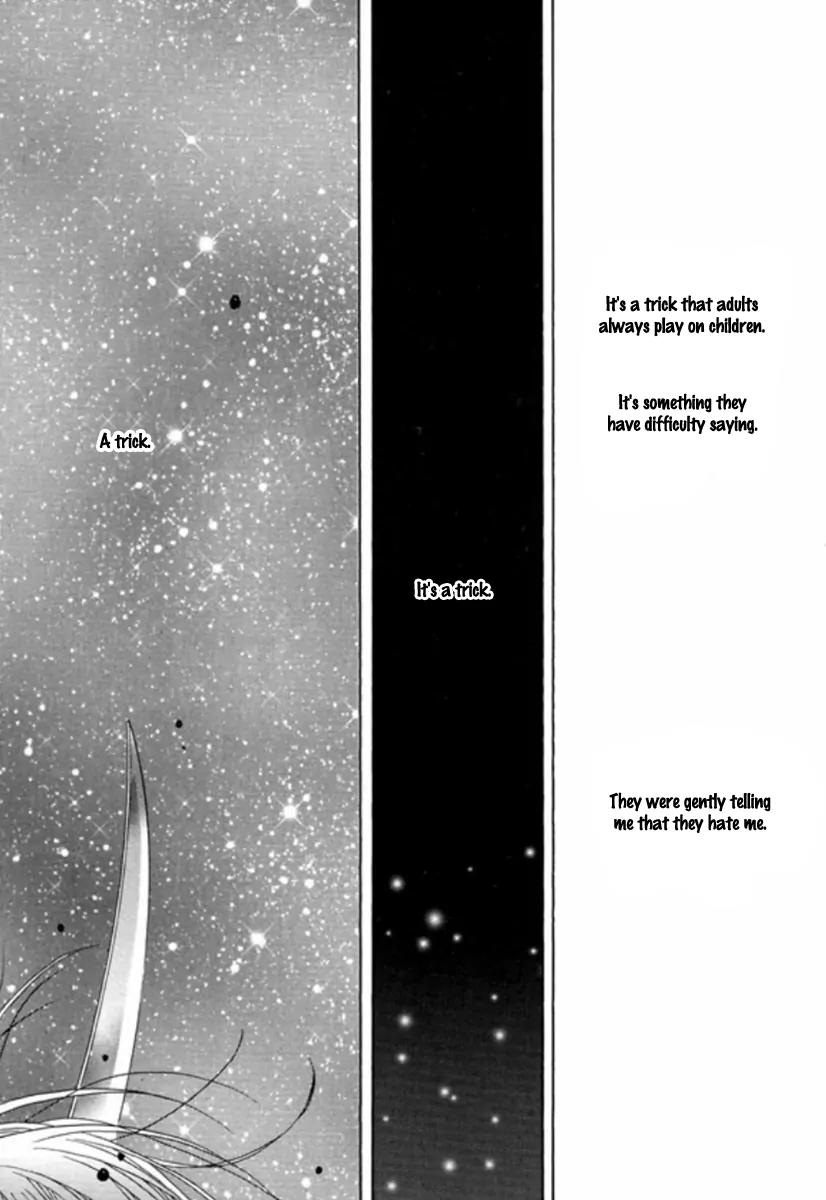 Nabi Chapter 11.1 page 22 - Vol.11 Chapter 1: 19... What Stained These Hands