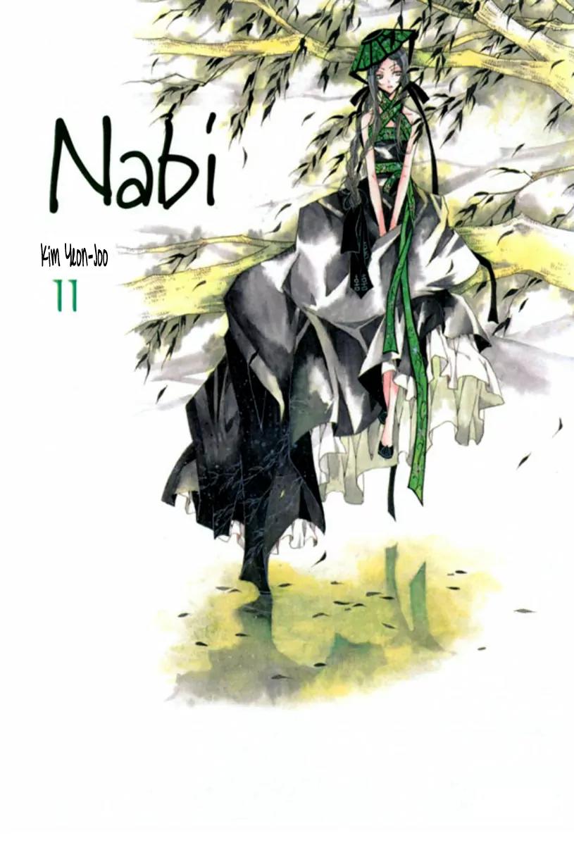 Nabi Chapter 11.1 page 3 - Vol.11 Chapter 1: 19... What Stained These Hands