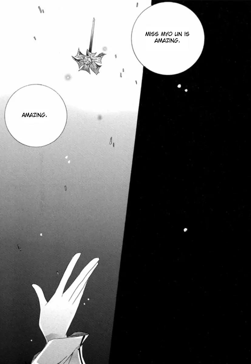 Nabi Chapter 11.2 page 22 - Vol.11 Chapter 2