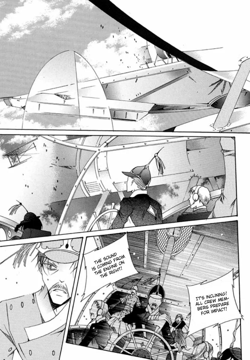 Nabi Chapter 11.2 page 6 - Vol.11 Chapter 2