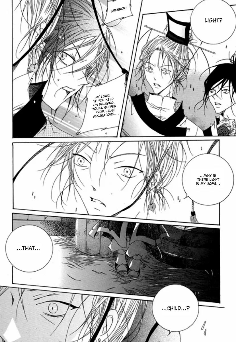 Nabi Chapter 11.2 page 9 - Vol.11 Chapter 2