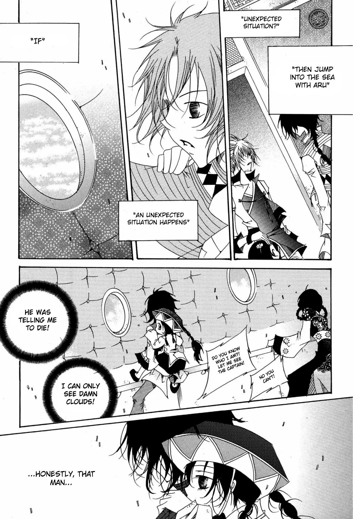 Nabi Chapter 11.3 page 10 - Vol.11 Chapter 3