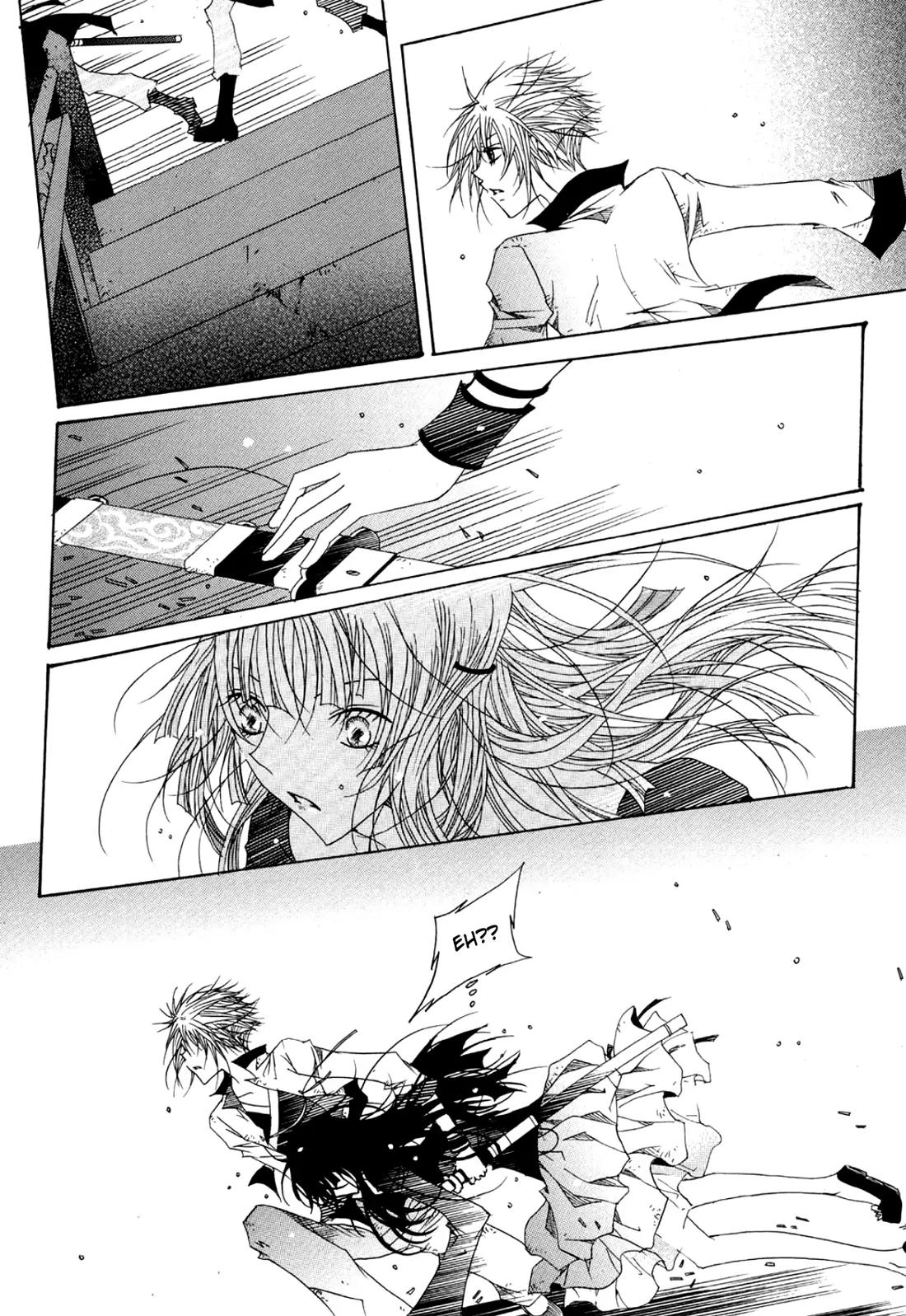 Nabi Chapter 11.3 page 12 - Vol.11 Chapter 3