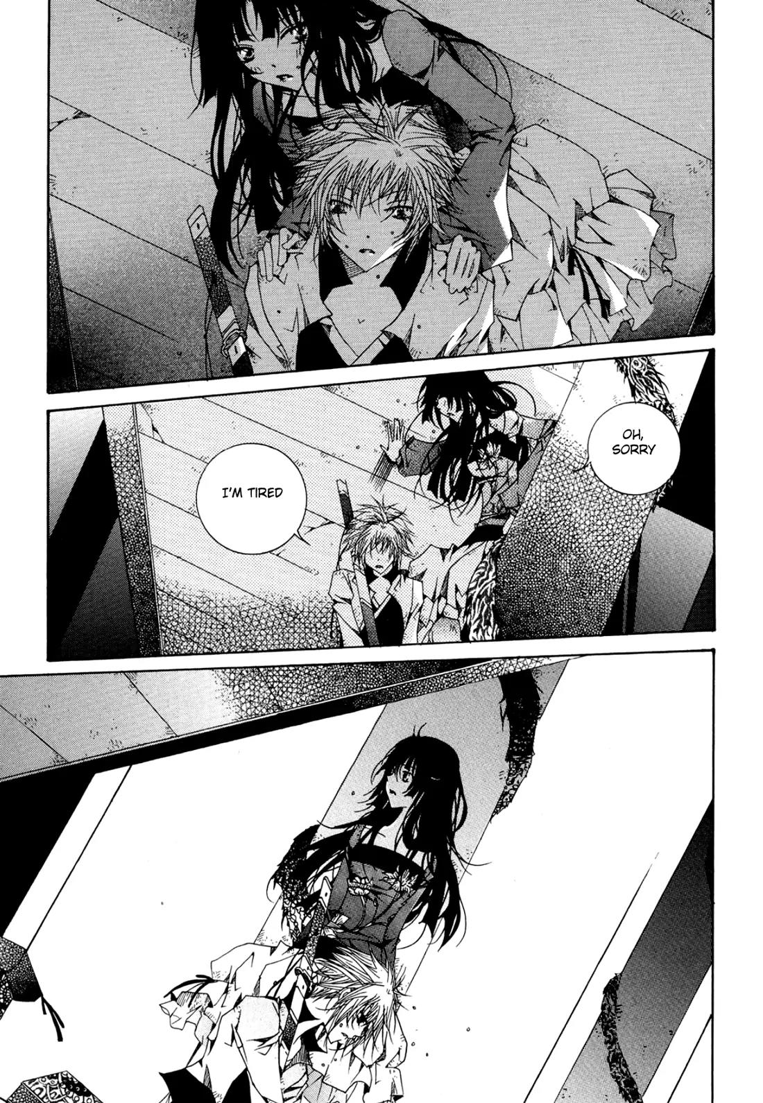 Nabi Chapter 11.3 page 16 - Vol.11 Chapter 3