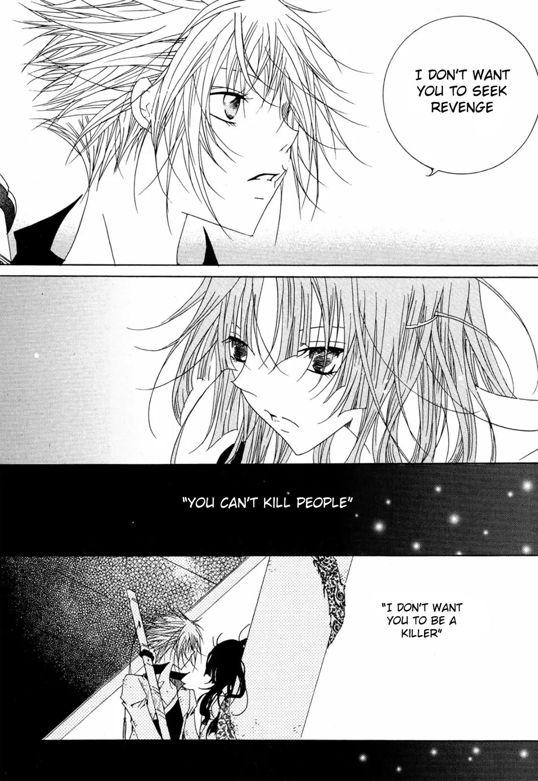 Nabi Chapter 11.3 page 19 - Vol.11 Chapter 3