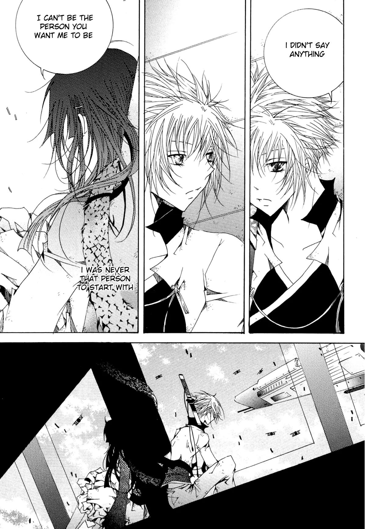 Nabi Chapter 11.3 page 20 - Vol.11 Chapter 3
