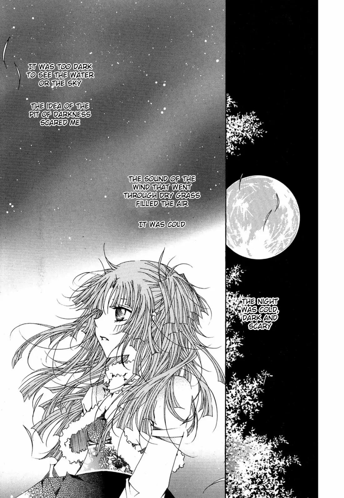 Nabi Chapter 11.3 page 22 - Vol.11 Chapter 3
