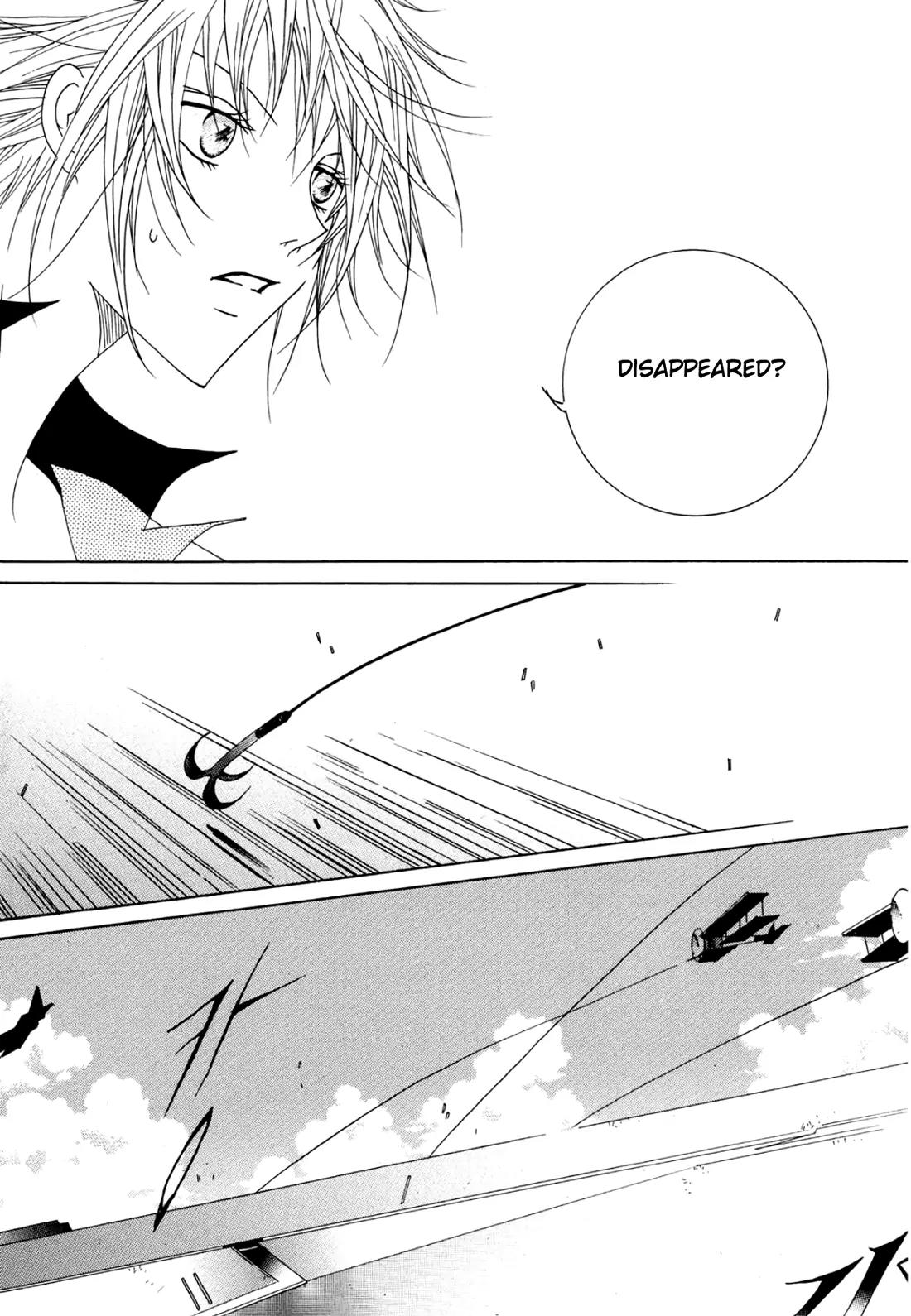 Nabi Chapter 11.3 page 30 - Vol.11 Chapter 3