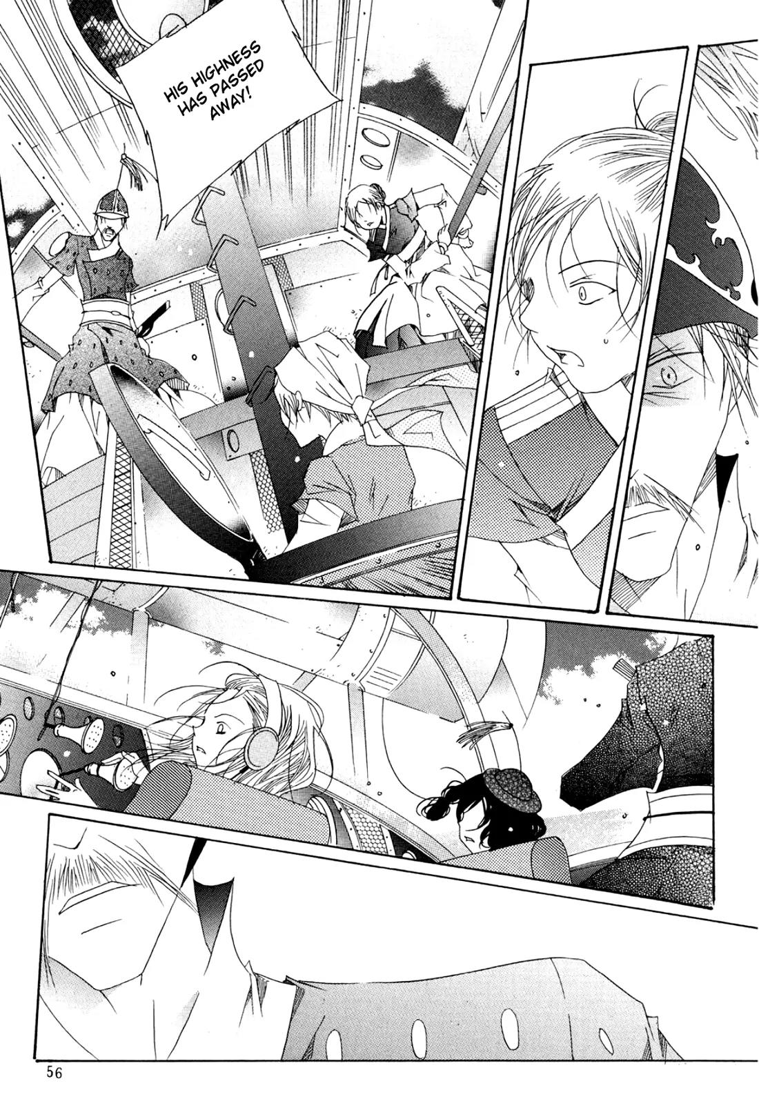 Nabi Chapter 11.3 page 6 - Vol.11 Chapter 3