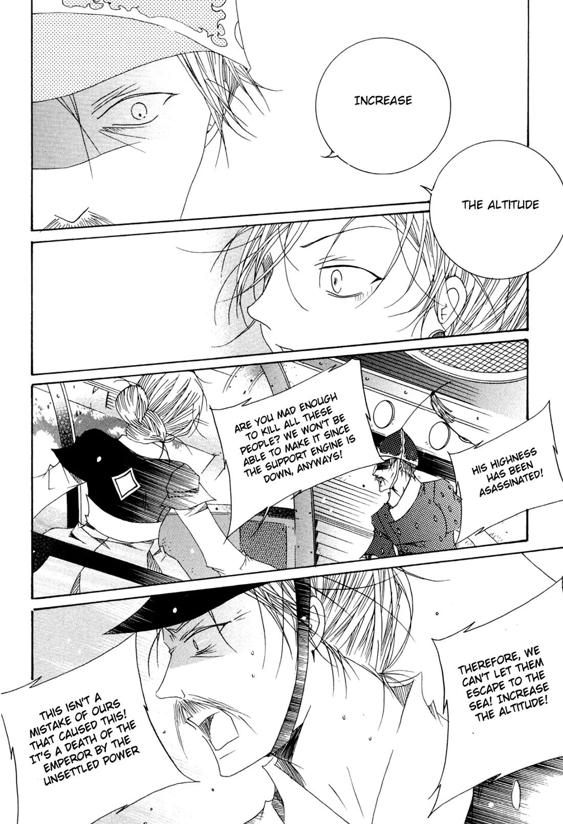 Nabi Chapter 11.3 page 7 - Vol.11 Chapter 3