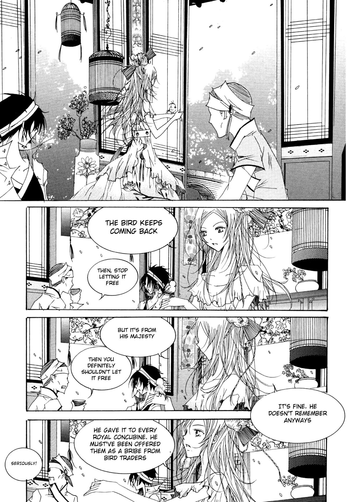 Nabi Chapter 11.4 page 19 - Vol.11 Chapter 4