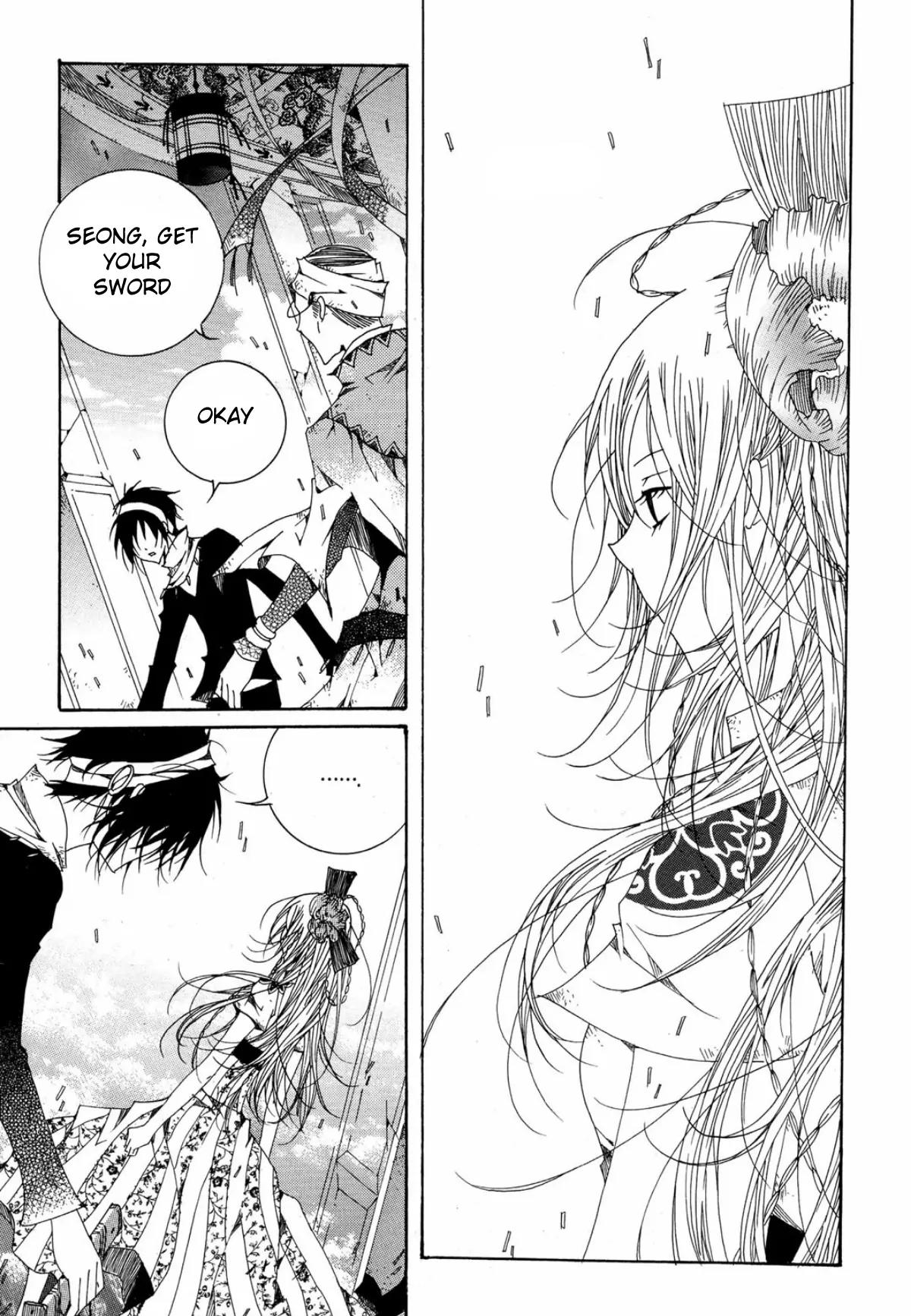 Nabi Chapter 11.4 page 29 - Vol.11 Chapter 4