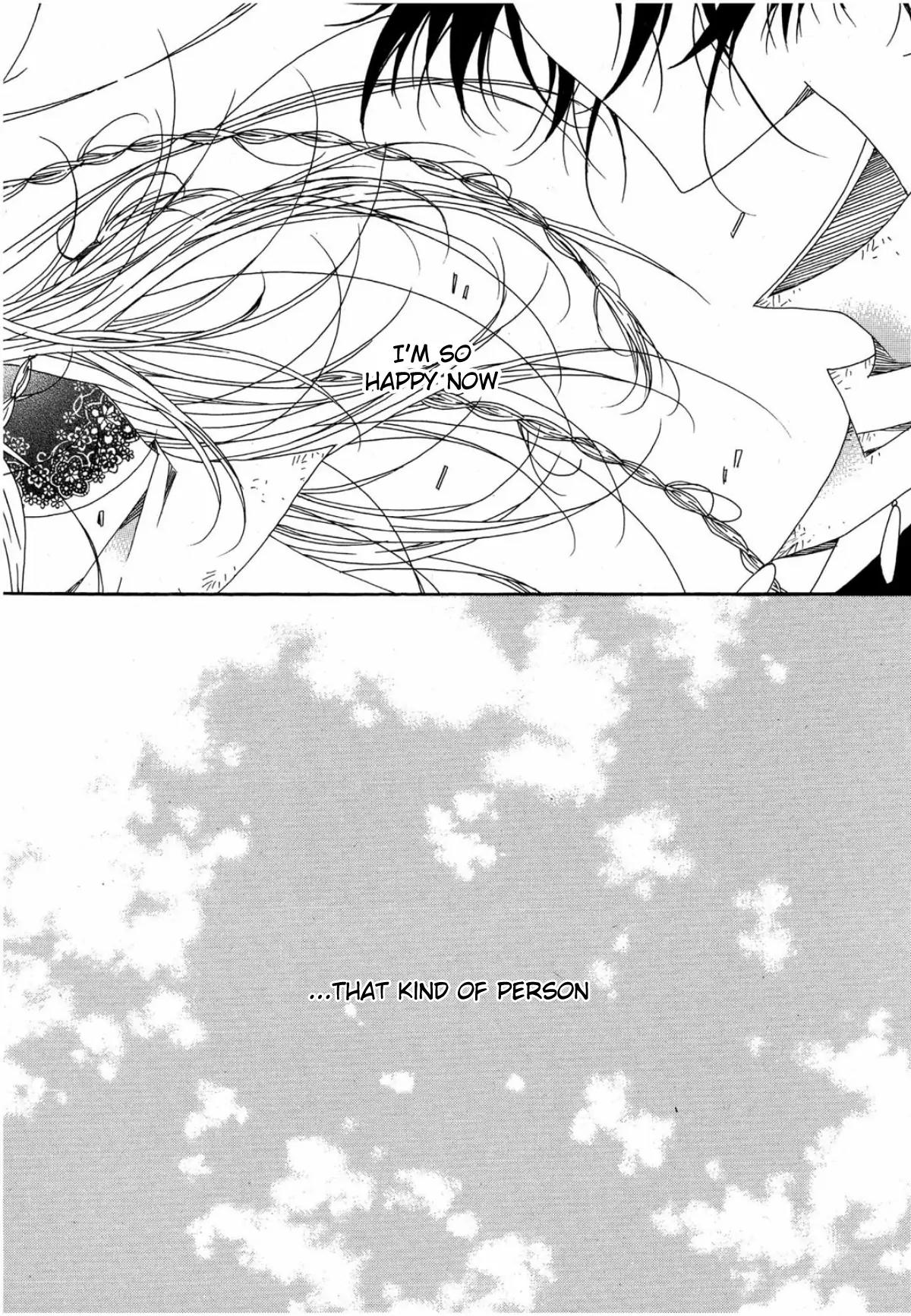 Nabi Chapter 11.4 page 36 - Vol.11 Chapter 4