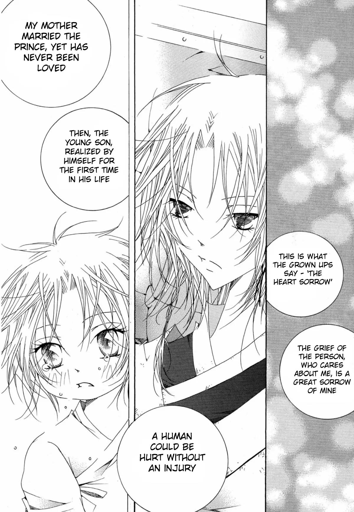 Nabi Chapter 11.5 page 21 - Vol.11 Chapter 5