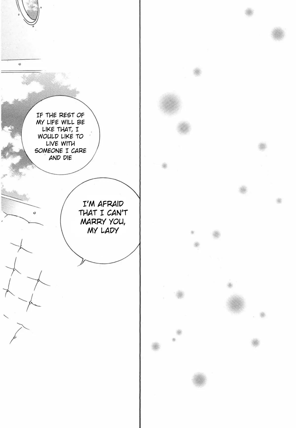 Nabi Chapter 11.5 page 23 - Vol.11 Chapter 5
