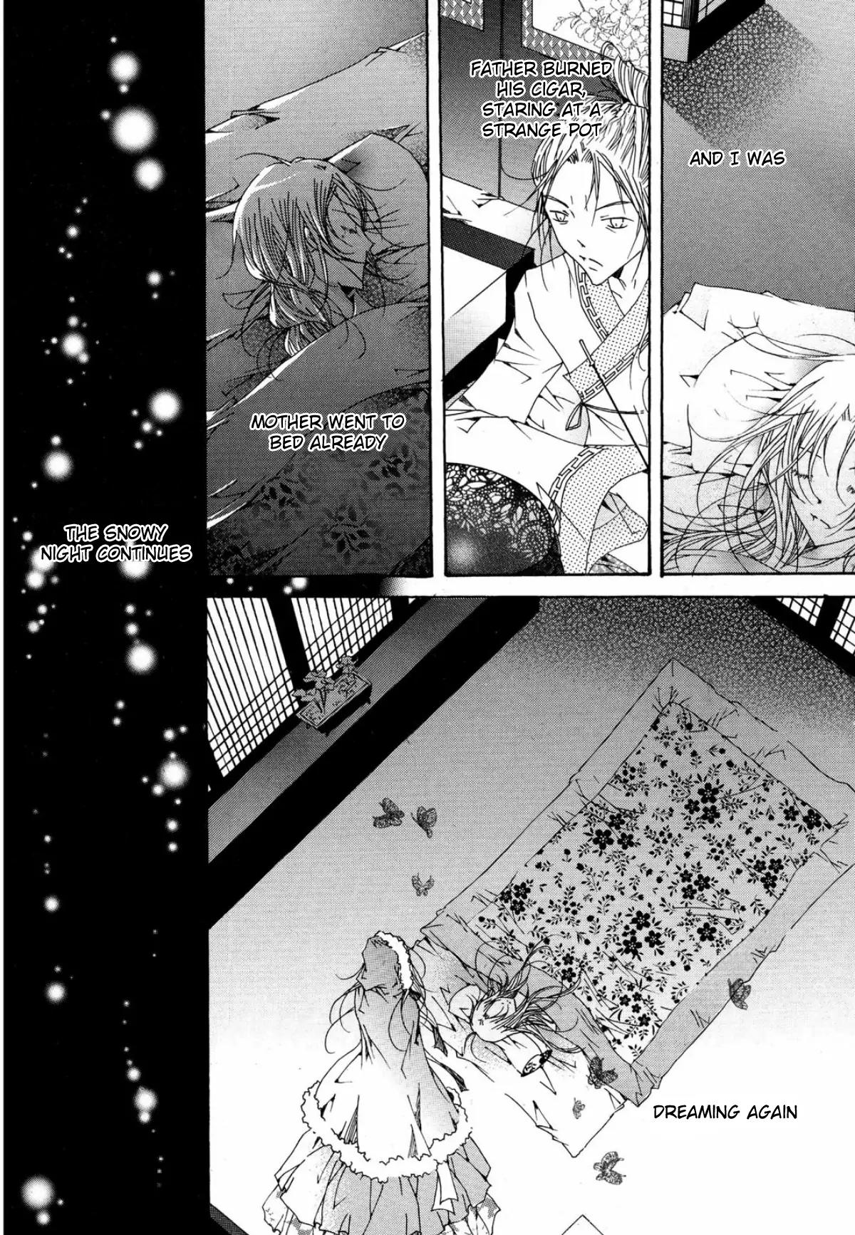 Nabi Chapter 11.5 page 27 - Vol.11 Chapter 5