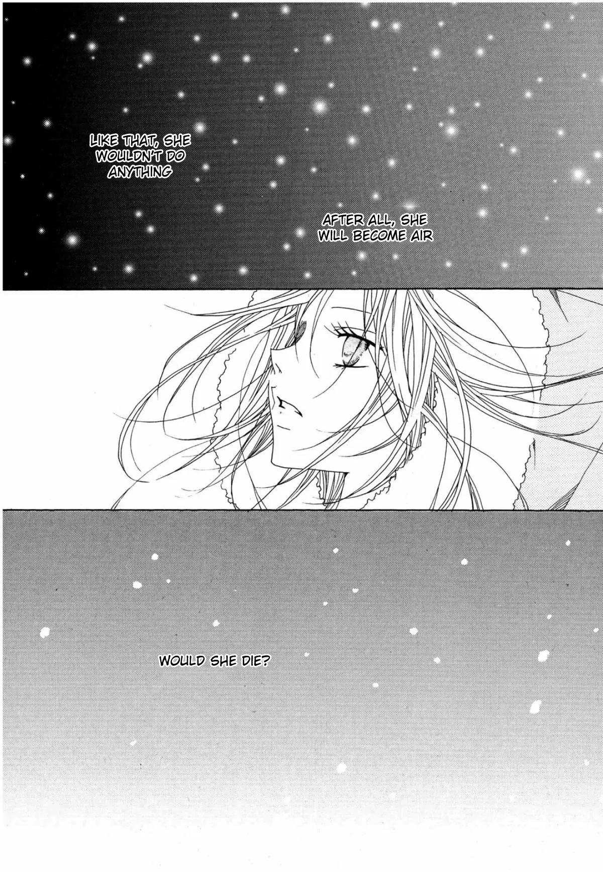 Nabi Chapter 11.5 page 30 - Vol.11 Chapter 5