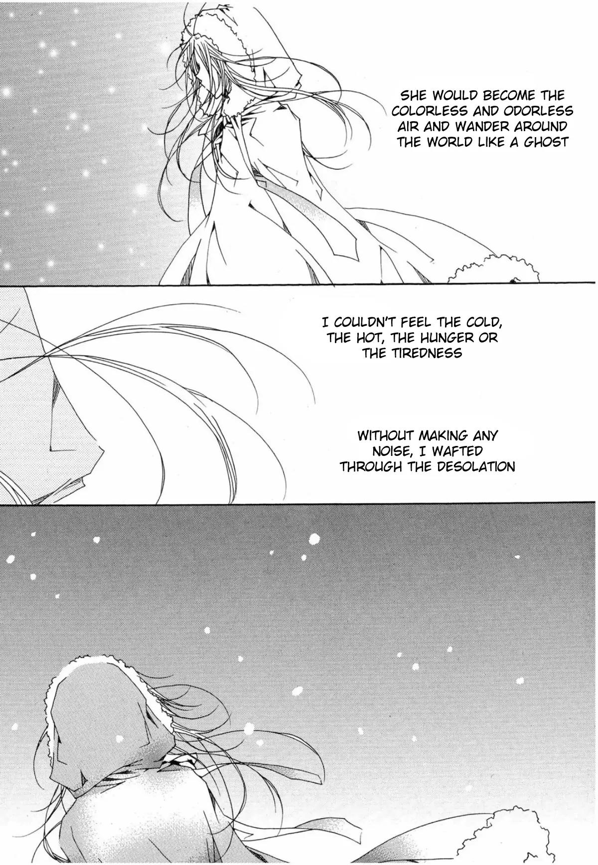 Nabi Chapter 11.5 page 31 - Vol.11 Chapter 5