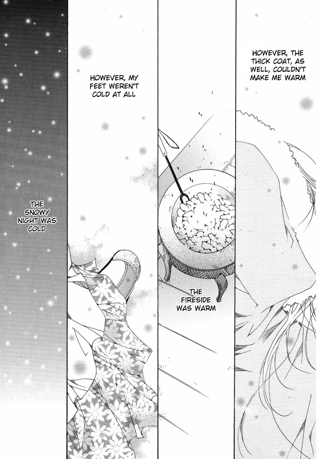 Nabi Chapter 11.5 page 32 - Vol.11 Chapter 5