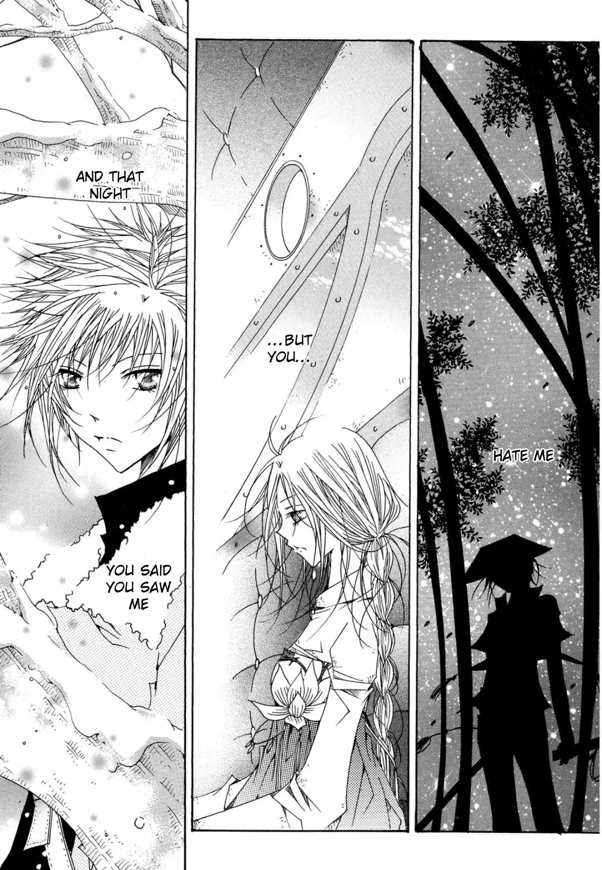 Nabi Chapter 11.5 page 34 - Vol.11 Chapter 5