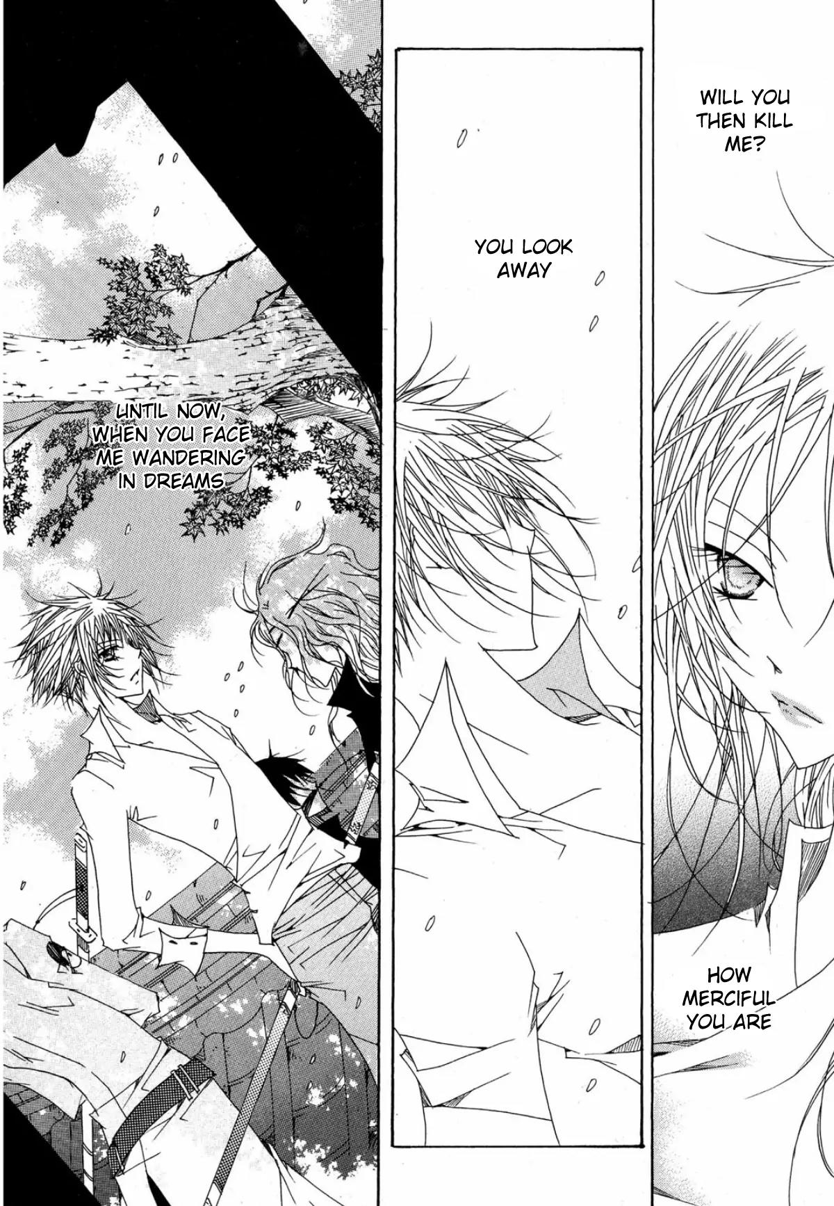 Nabi Chapter 11.5 page 35 - Vol.11 Chapter 5