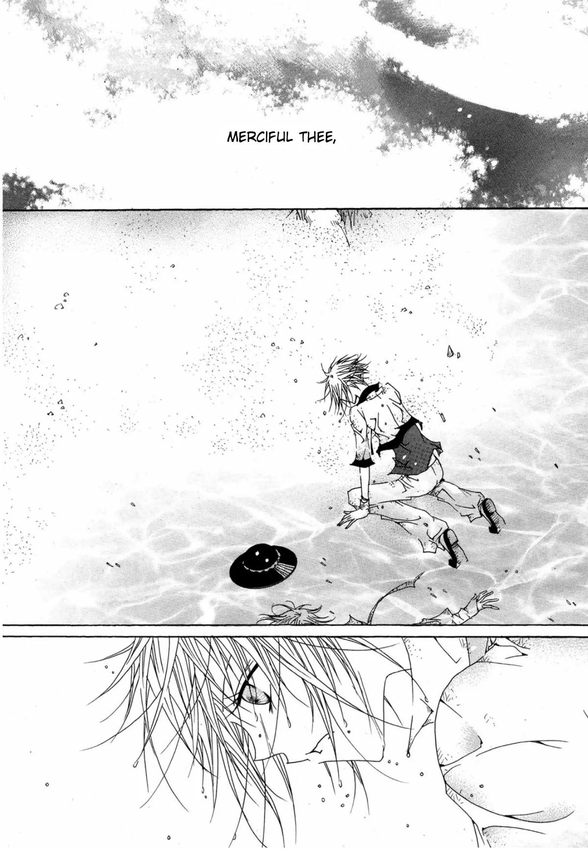 Nabi Chapter 11.5 page 36 - Vol.11 Chapter 5