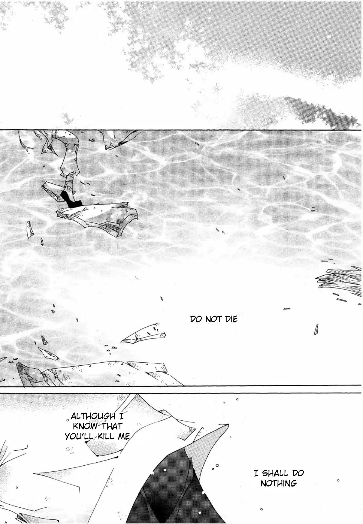 Nabi Chapter 11.5 page 37 - Vol.11 Chapter 5