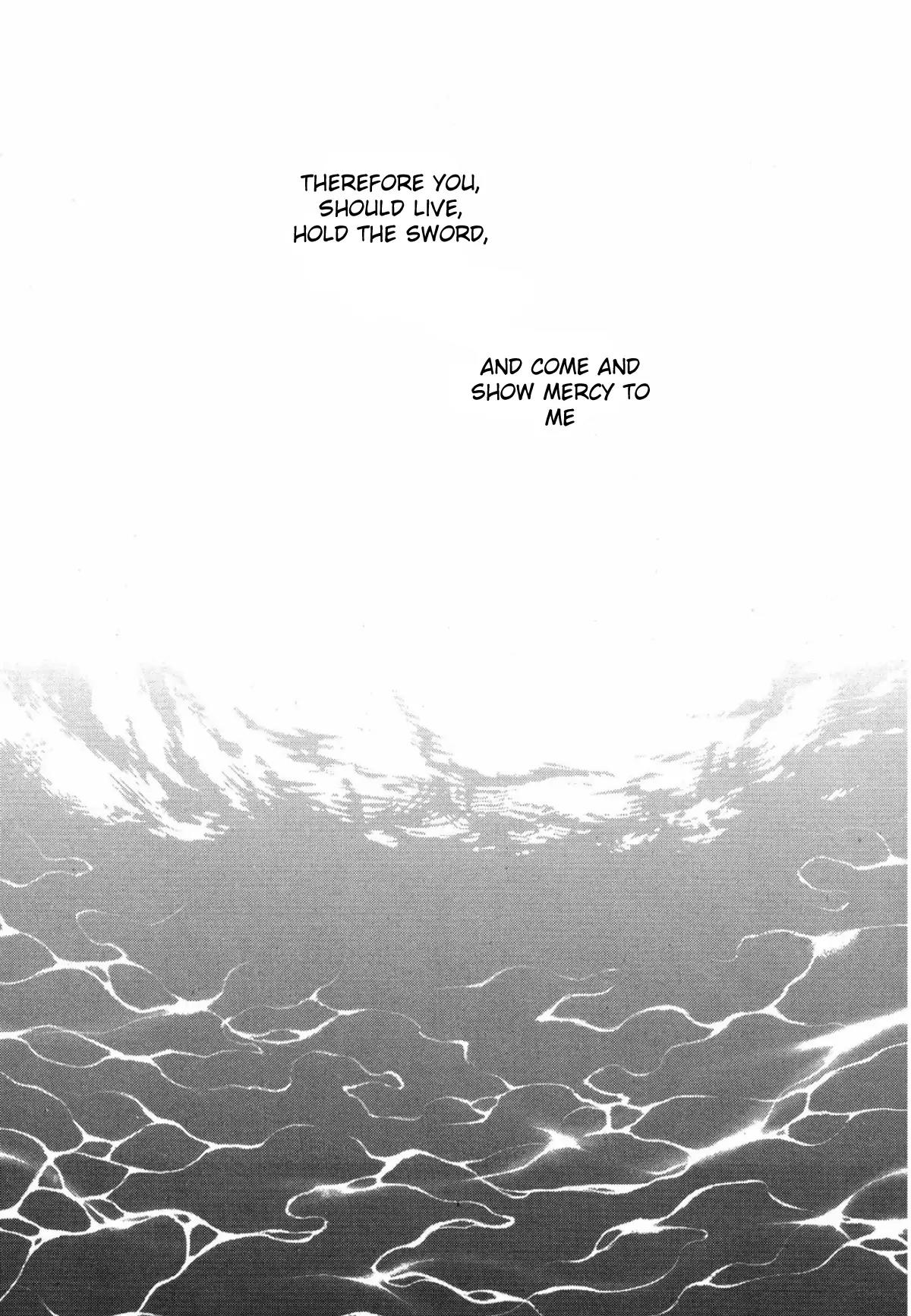 Nabi Chapter 11.5 page 38 - Vol.11 Chapter 5