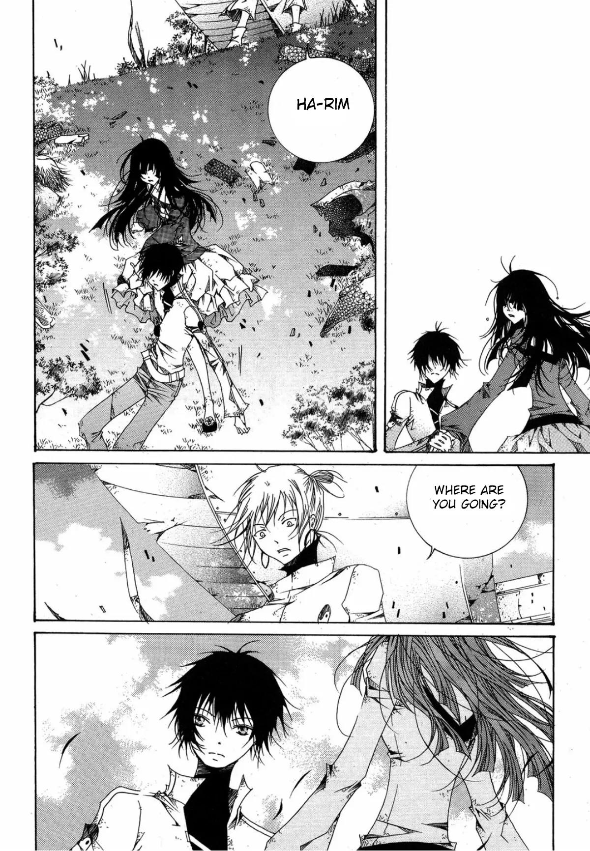 Nabi Chapter 12.3 page 22 - Vol.12 Chapter 3