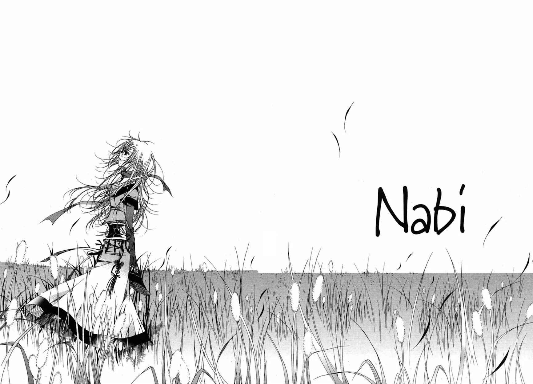 Nabi Chapter 12.4 page 2 - Vol.12 Chapter 4