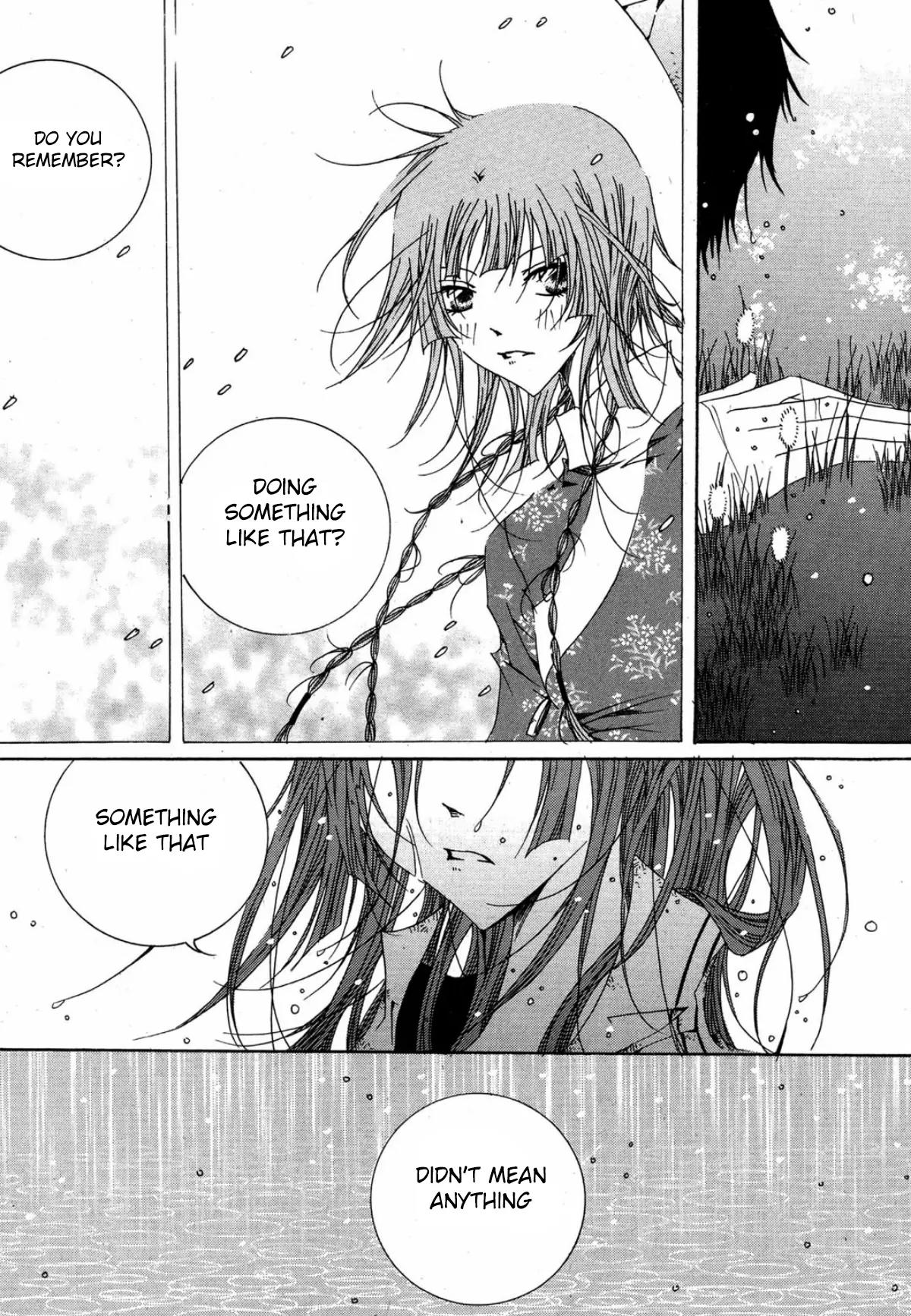 Nabi Chapter 12.5 page 10 - Vol.12 Chapter 5
