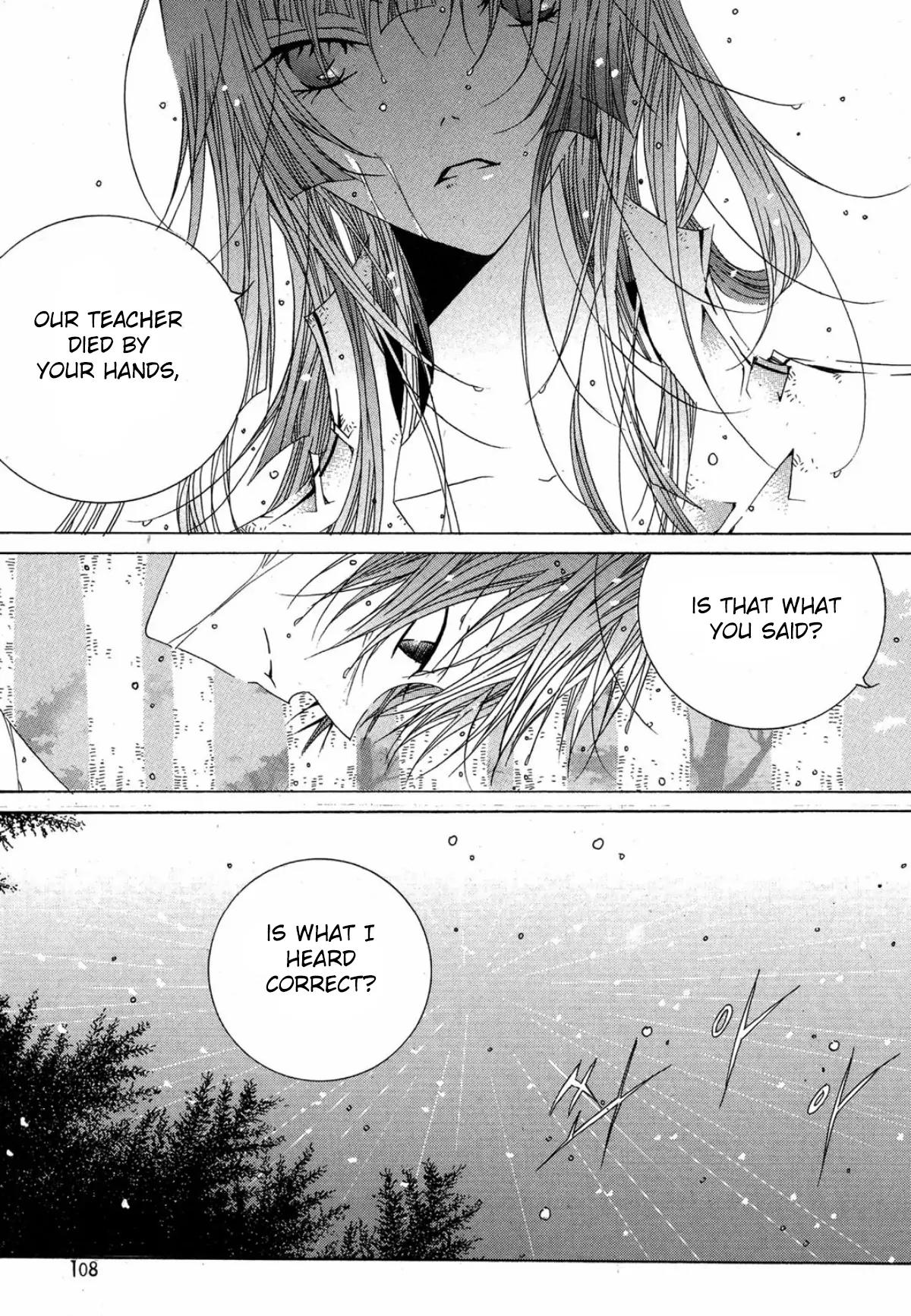 Nabi Chapter 12.5 page 24 - Vol.12 Chapter 5