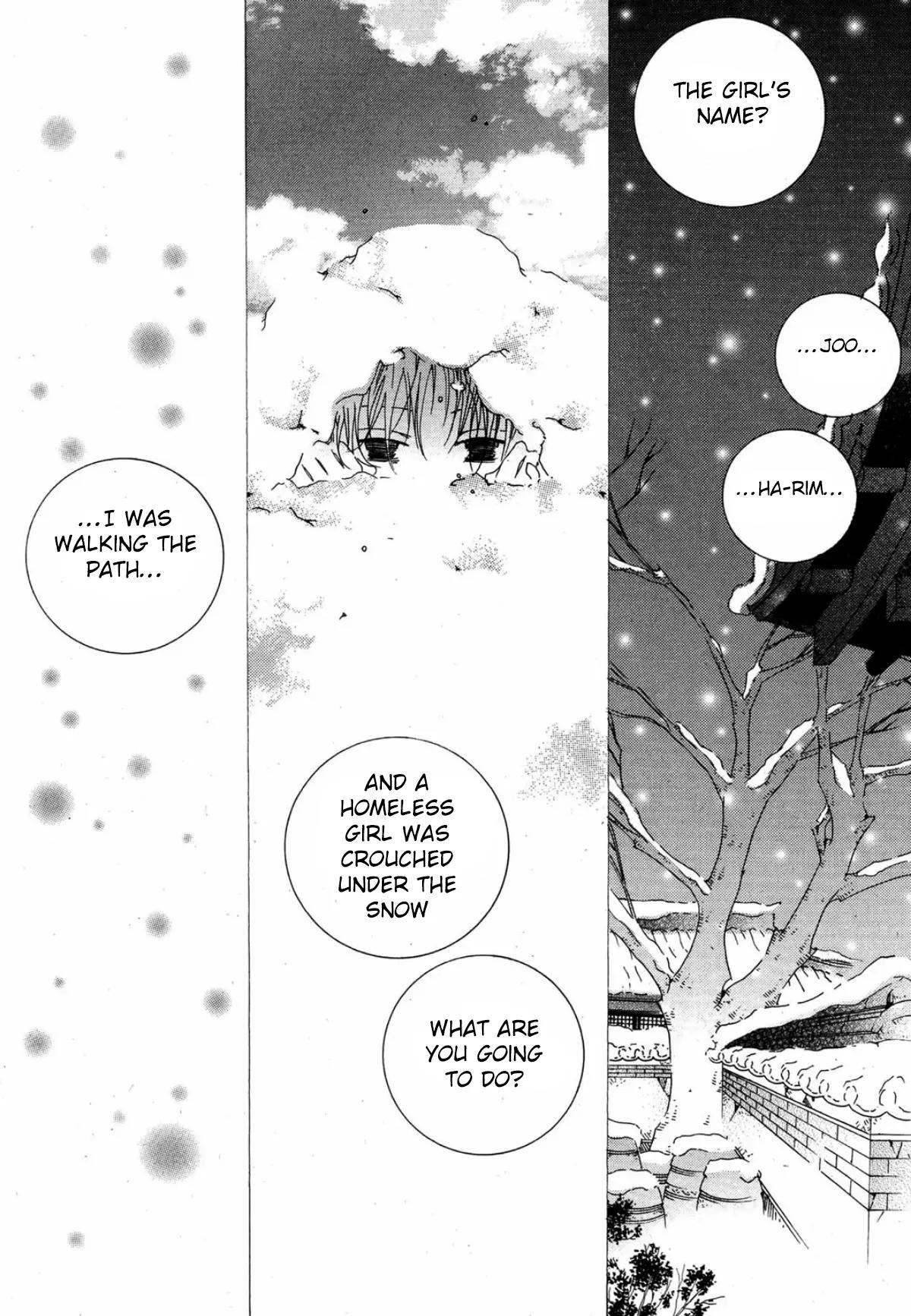 Nabi Chapter 12.5 page 28 - Vol.12 Chapter 5