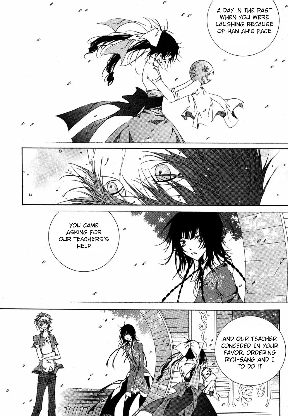 Nabi Chapter 12.5 page 9 - Vol.12 Chapter 5