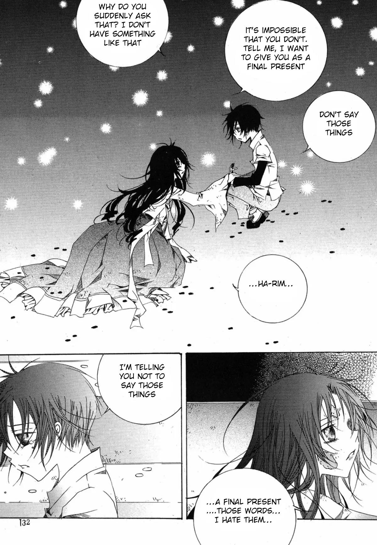 Nabi Chapter 12.6 page 12 - Vol.12 Chapter 6