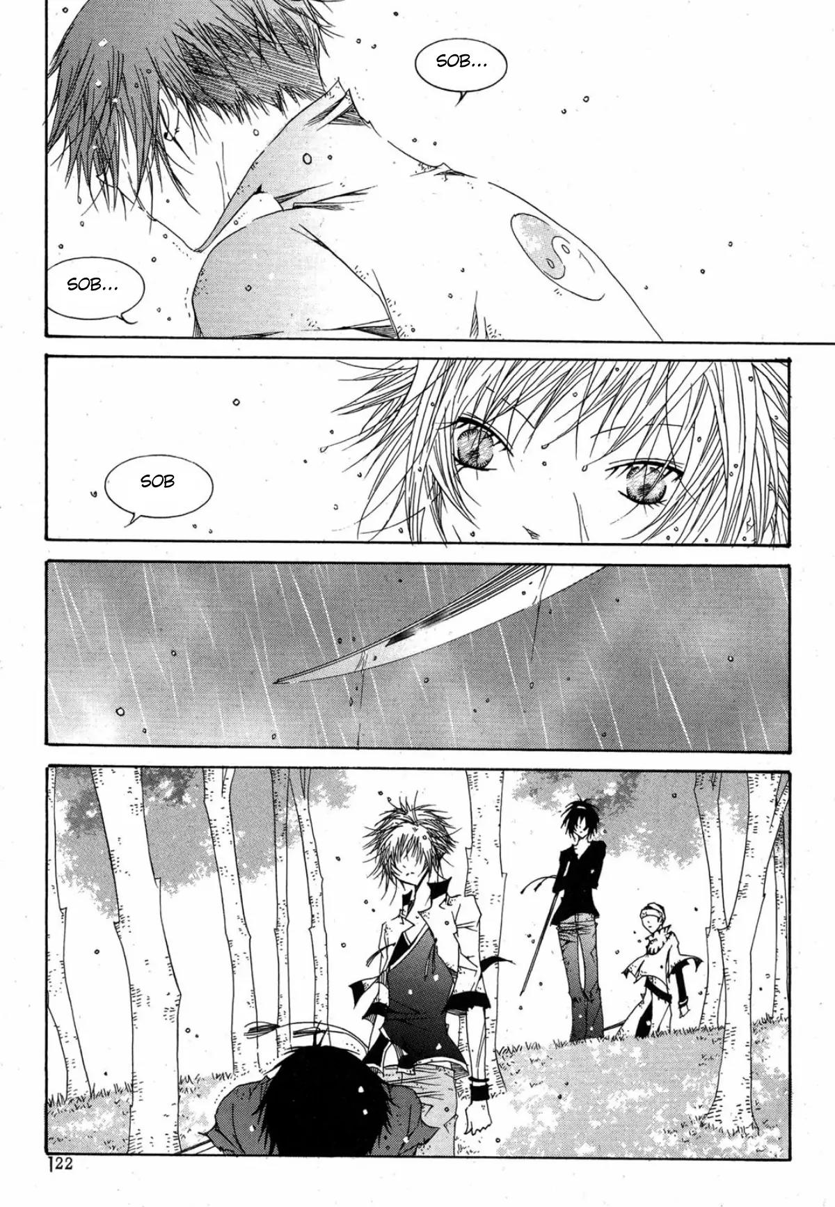 Nabi Chapter 12.6 page 2 - Vol.12 Chapter 6