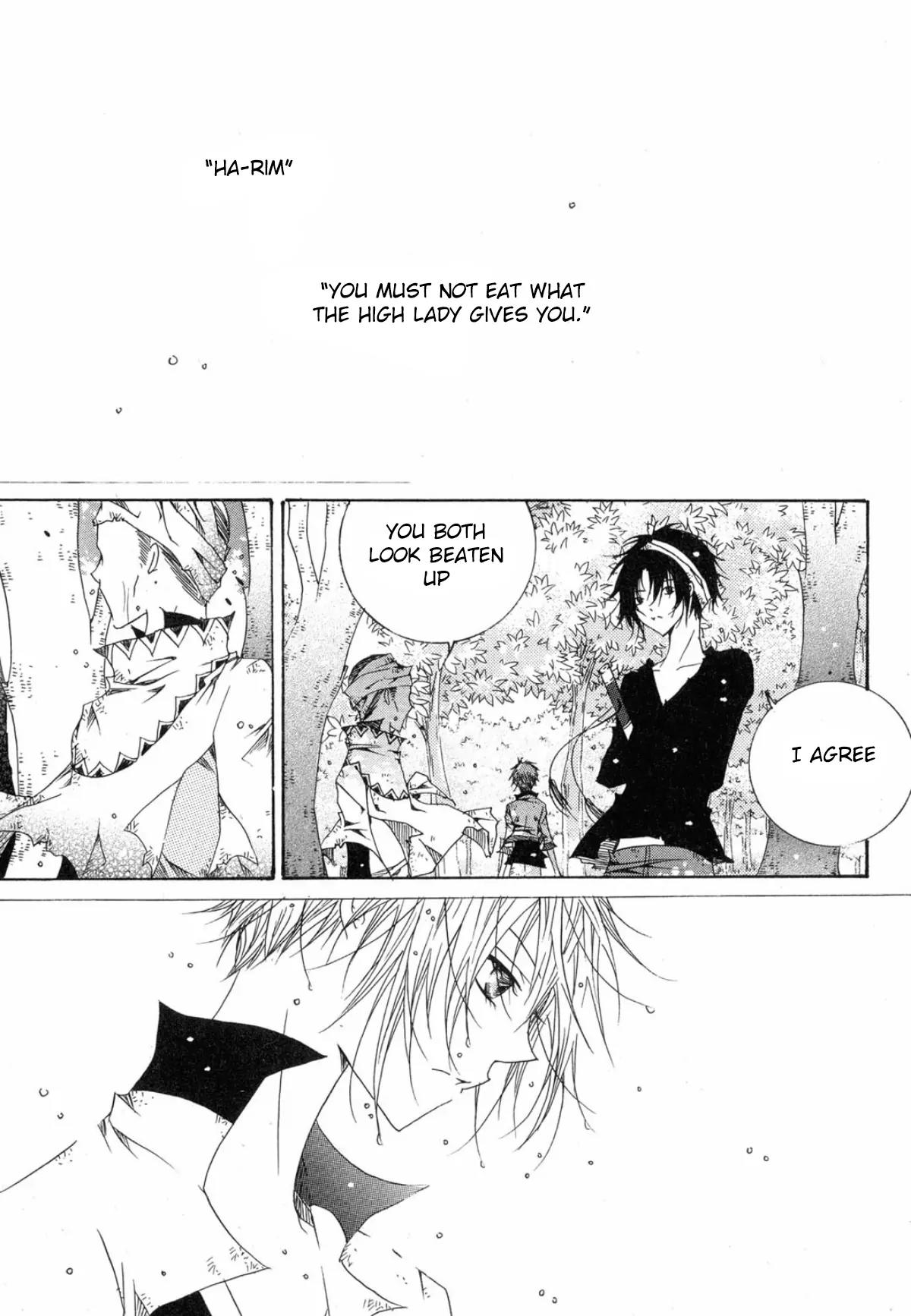 Nabi Chapter 12.6 page 23 - Vol.12 Chapter 6
