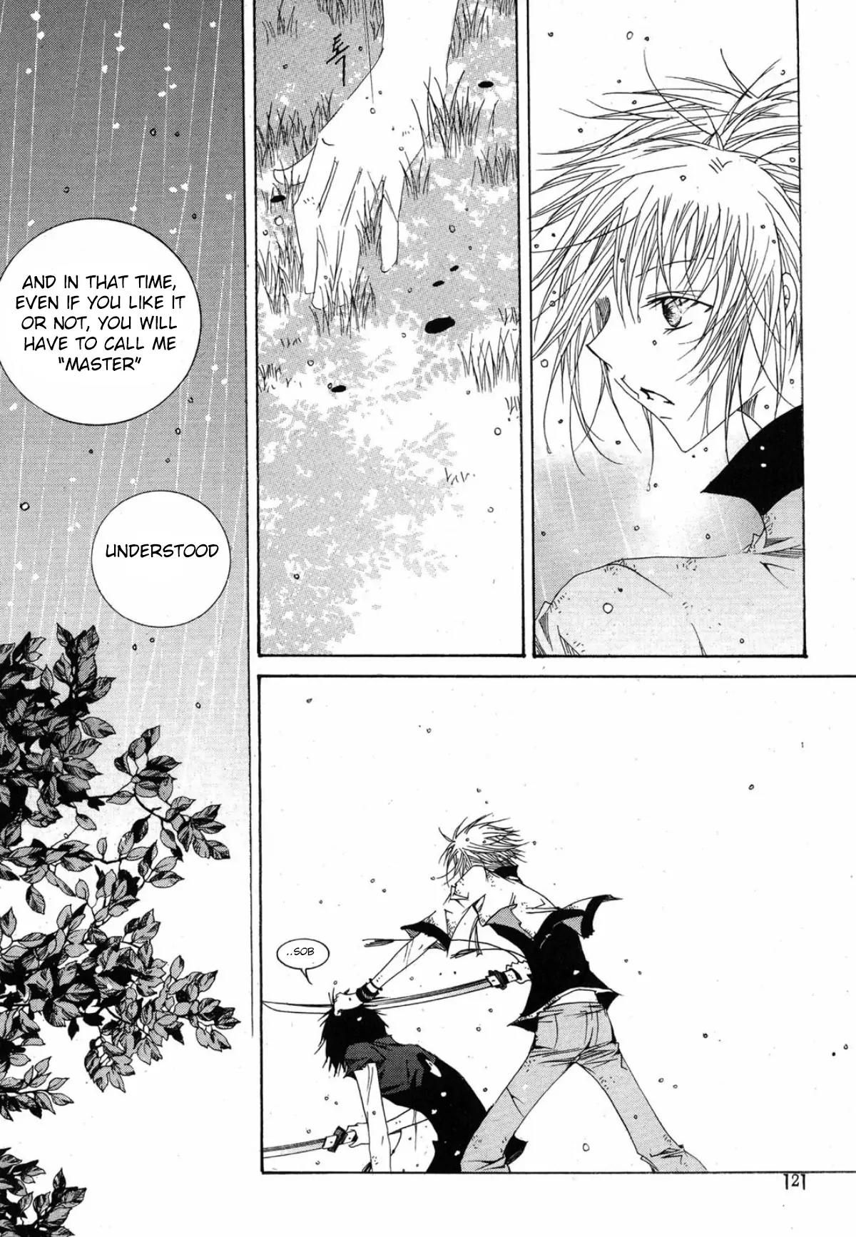 Nabi Chapter 12.6 page 27 - Vol.12 Chapter 6