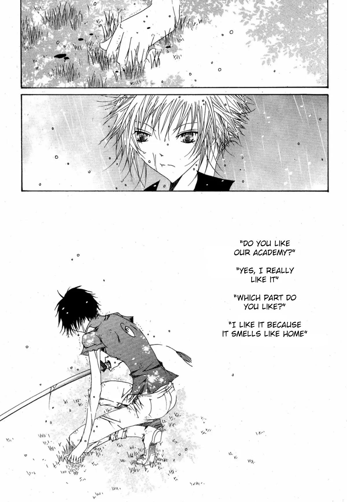 Nabi Chapter 12.6 page 29 - Vol.12 Chapter 6