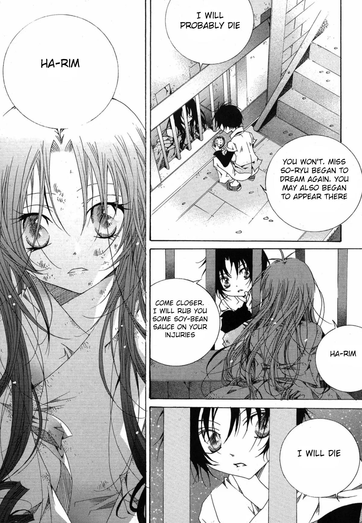Nabi Chapter 12.6 page 31 - Vol.12 Chapter 6