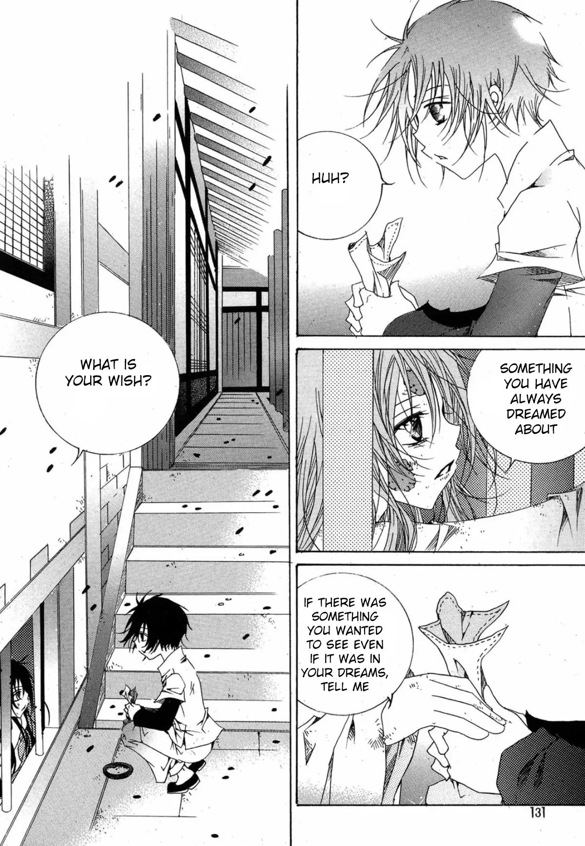Nabi Chapter 12.6 page 37 - Vol.12 Chapter 6